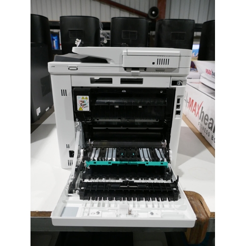 6181 - HP Colour Laser Jet Pro MFP M479FDW Printer *This lot is subject to VAT