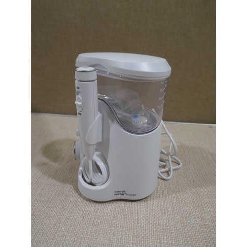 6186 - Waterpik Water Flosser (326A-240/902) *This lot is subject to VAT