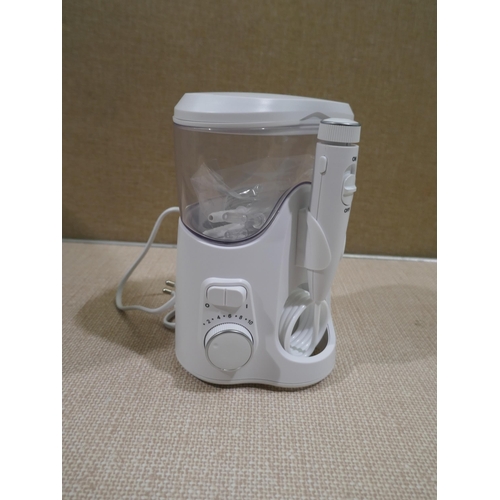 6186 - Waterpik Water Flosser (326A-240/902) *This lot is subject to VAT