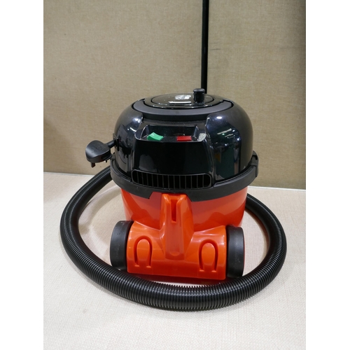 6197 - Henry Micro Hi-Flo Vacuum, Original RRP £139.99 + vat (328-160)* This lot is subject to vat