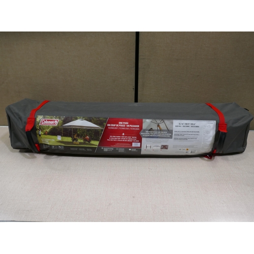 6199 - Instant Eaved Shelter 13Ft X 13Ft, Original RRP £129.99 + vat (328-162)* This lot is subject to vat