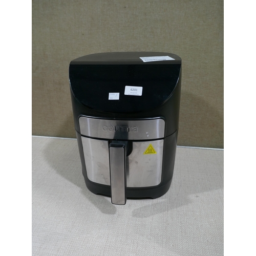 6201 - Gourmia Air Fryer 7Qt     (328-9)* This lot is subject to vat