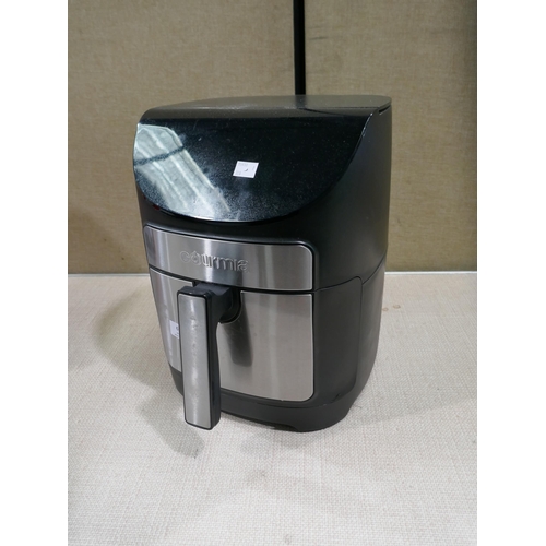 6205 - Gourmia Air Fryer 7Qt     (328-5)* This lot is subject to vat