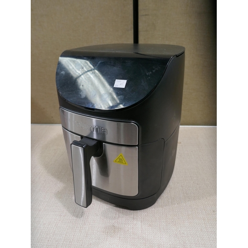 6207 - Gourmia Air Fryer 7Qt     (328-3)* This lot is subject to vat