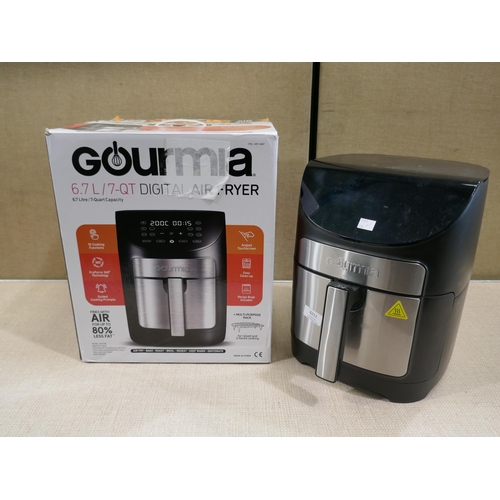 6211 - Gourmia Air Fryer 7Qt     (328-141)* This lot is subject to vat