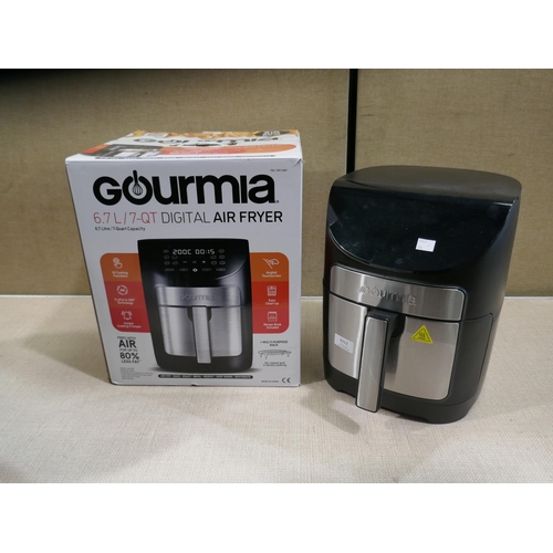 6212 - Gourmia Air Fryer 7Qt     (328-142)* This lot is subject to vat