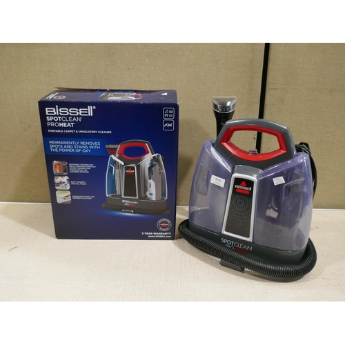 6216 - Bissell Spot Cleaner     , Original RRP £99.99 + vat (328-164)* This lot is subject to vat