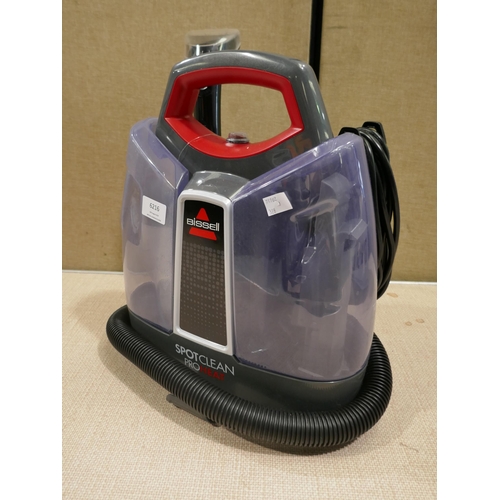 6216 - Bissell Spot Cleaner     , Original RRP £99.99 + vat (328-164)* This lot is subject to vat