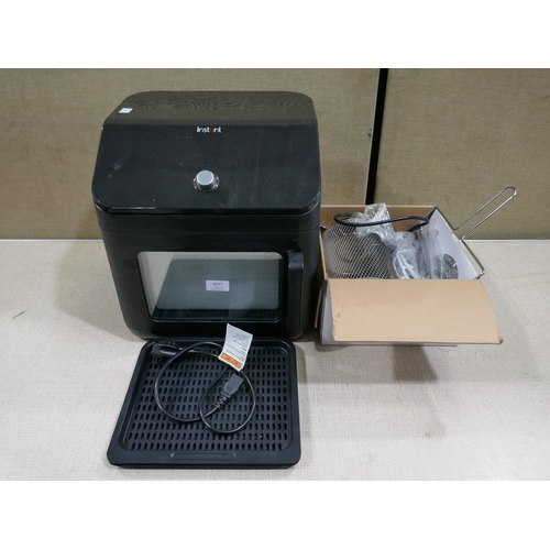 6217 - Instant Pot Air Fry Oven Air Fryer (328-166)* This lot is subject to vat