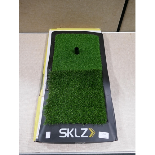 6218 - Sklz Launch Practice Pad  (328-183)* This lot is subject to vat