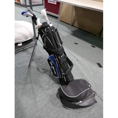 6226 - Ben Sayers M1i Junior club set and stand bag