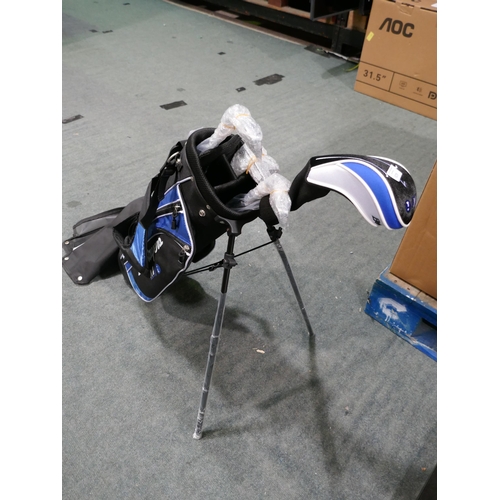 6226 - Ben Sayers M1i Junior club set and stand bag