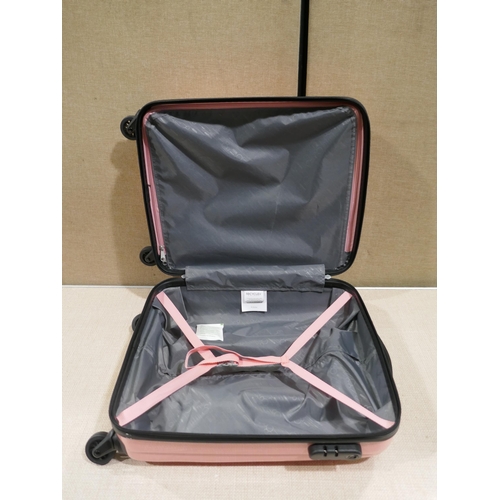 6230 - At Disney Carry On Hardside Spinner  Suitcase (328-174)* This lot is subject to vat