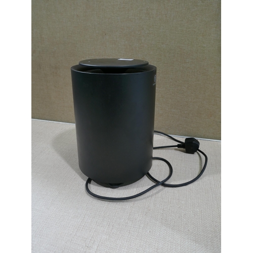 6244 - Duux Tag Humidifier Black  (328-55)* This lot is subject to vat