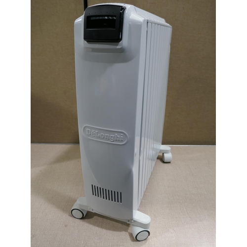 6246 - Delonghi Dragon 4 Pro Oil Filled Radiator (Model: Trdx41025E)    (328-44)* This lot is subject to va... 