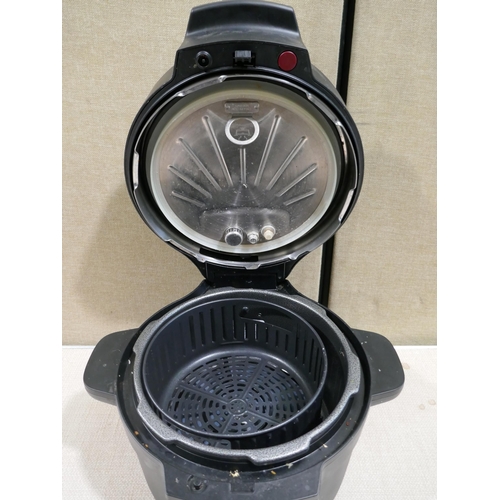 6250 - Instant Pot One Lid   6.2L, Original RRP £159.99 + vat (329-245)   * This lot is subject to vat