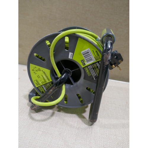 6255 - Masterplug 30M Cable Reel (329-236)   * This lot is subject to vat