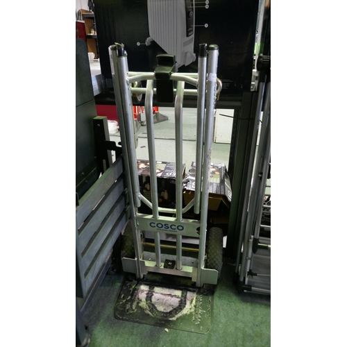 6262 - Cosco 3 In 1 Hand Truck    (329-270)   * This lot is subject to vat