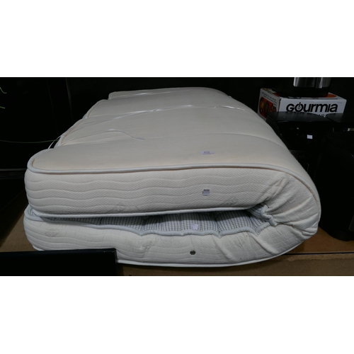 6279 - Dormeo Memory Plus Kingszie  Mattress , Original RRP £219.99 + vat (328-101)* This lot is subject to... 