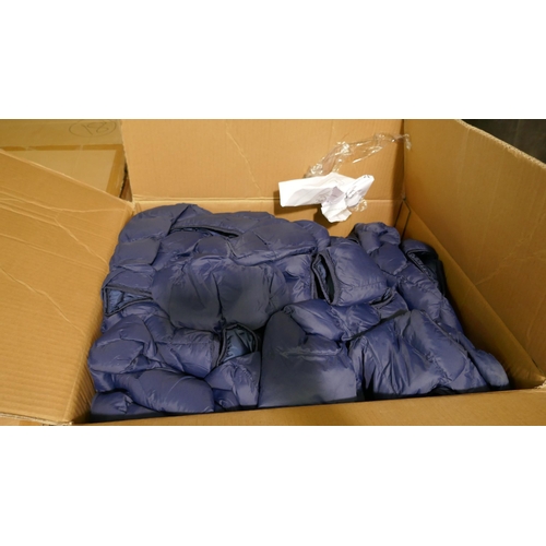 6289 - A quantity of Children's 32 Degrees hooded puffer jackets Original RRP £1467 (329-602) *This lot is ... 