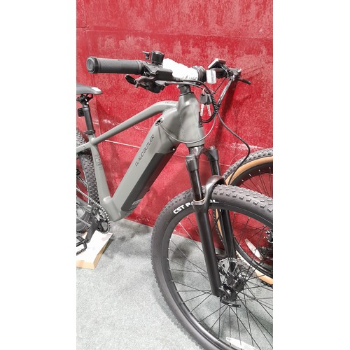 6116B - Claud Butler Wrath 1 electric bike, medium frame 29