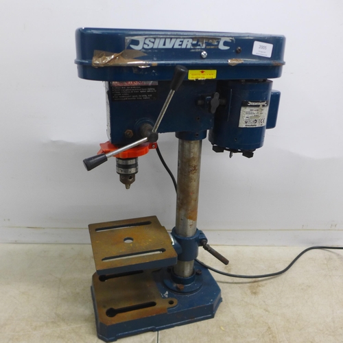 2005 - A Silverline PR 350-DP 230v 350w drill press