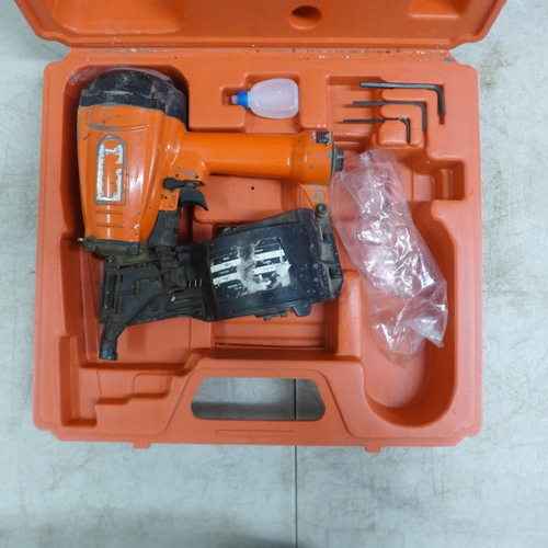 2006 - A Tacwise pneumatic nail gun