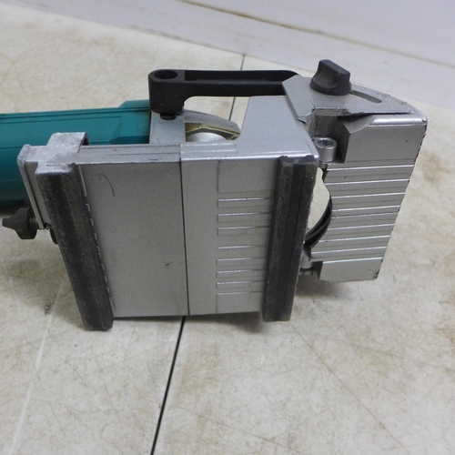 2030 - A PA6+ GF30 biscuit jointer tool