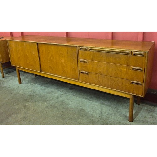 1 - A McIntosh Drummond teak sideboard, designed by Tom Robertson