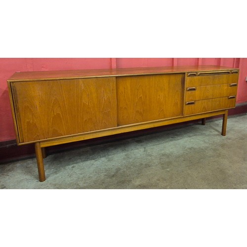 1 - A McIntosh Drummond teak sideboard, designed by Tom Robertson