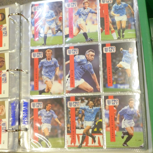 723 - Football; programmes, mainly Nottingham Forest in Europe, ticket stubs, FA Cup Centenary coin collec... 