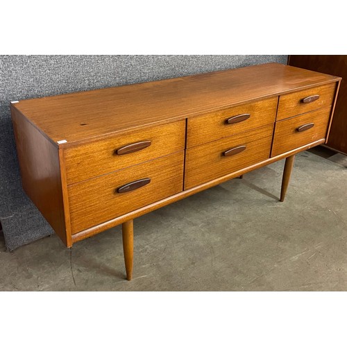 84 - An Austin Suite teak sideboard