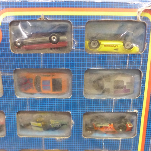 2048 - A collection of die-cast toy cars - mostly boxed including Corgi Mobil, Lledo, Promotional Models, M... 