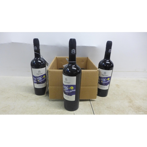 2049 - A box of Six 750ml bottles of Matronae Wincent Primitivo IGP red wine