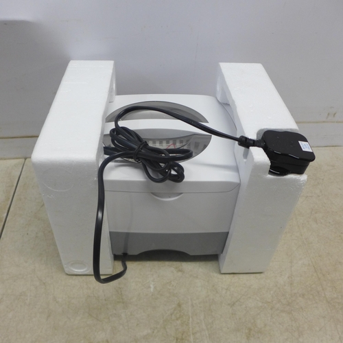 2053 - A Duratool Ultrasonic cleaner - boxed