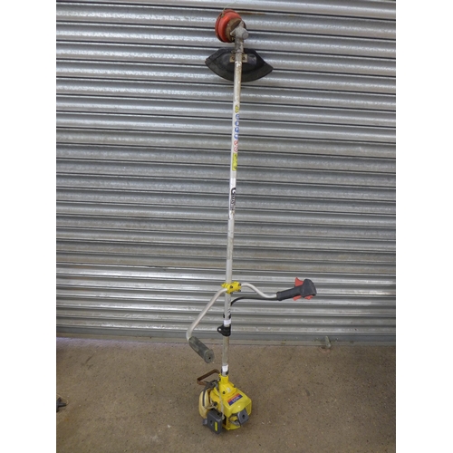 2153 - A Kawasaki TH34 petrol grass strimmer