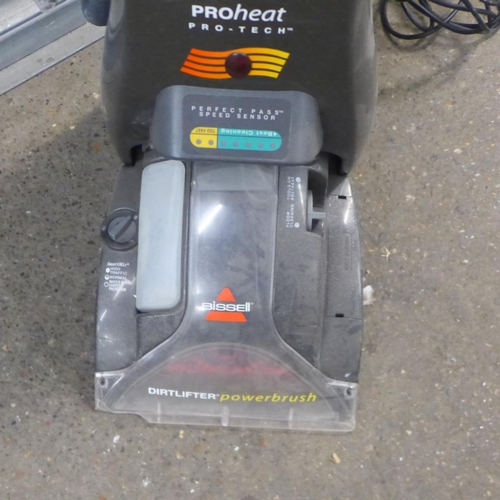 2105 - A Bissell Proheat vacuum/carpet cleaner