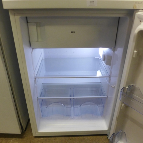 2108 - An Iceking under counter free standing fridge with ice box