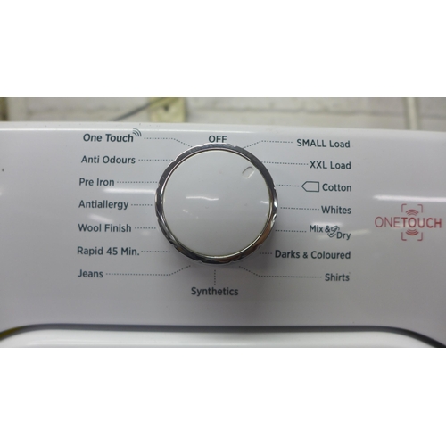 2109 - A Hoover Link 9kg tumble dryer model number: HL V9LG-80