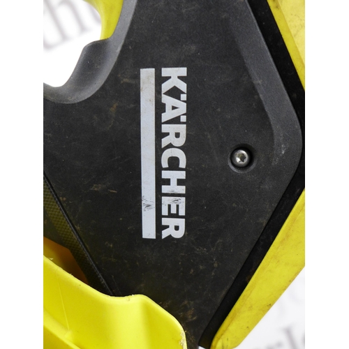 2352 - A Karcher K4 full control pressure washer with hose