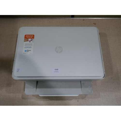 6103 - Hp Envy 6022E Aio Printer (328-170)* This lot is subject to vat