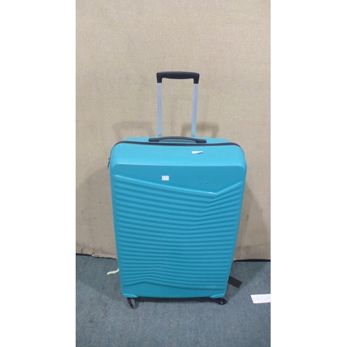 6323 - American Tourister Jetdriver Large 79Cm  4 Wheel Spinner Hardside Luggage Case    (329-42)   * This ... 