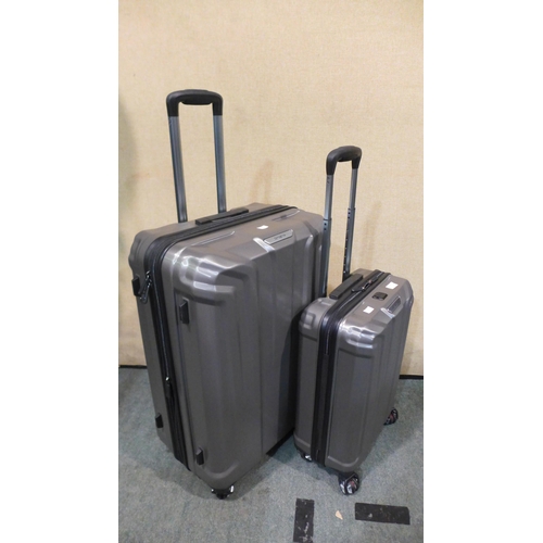 6325 - Samsonite Endure 2Pc Hardside Suitcases, , Original RRP £119.99 + vat             (329-435)   * This... 