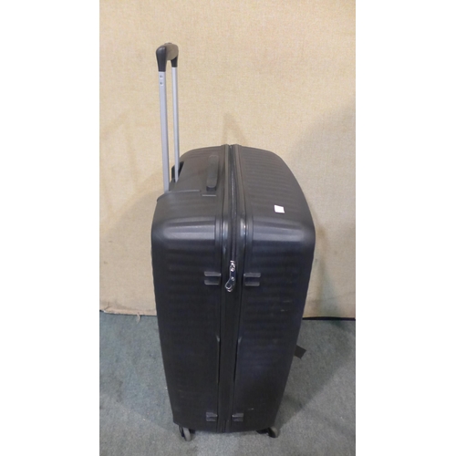 6326 - American Tourister Jetdriver Black 2pc Suitcase set   (329-133,159)   * This lot is subject to vat