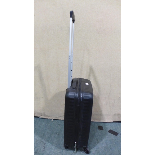 6326 - American Tourister Jetdriver Black 2pc Suitcase set   (329-133,159)   * This lot is subject to vat