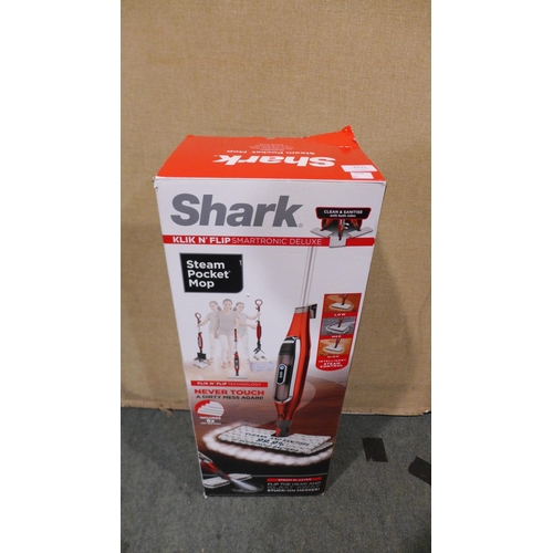 6331 - Shark Steam Mop            (329-180)   * This lot is subject to vat