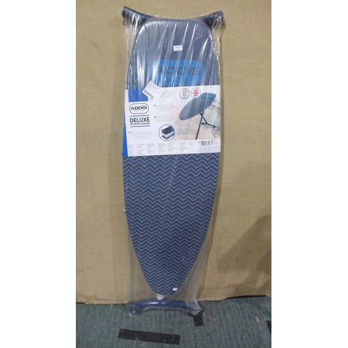 6338 - Addis Ironing Board        (329-412)   * This lot is subject to vat