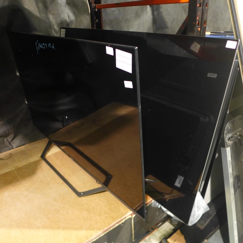 6347 - Four damaged TVs to include: LG 55