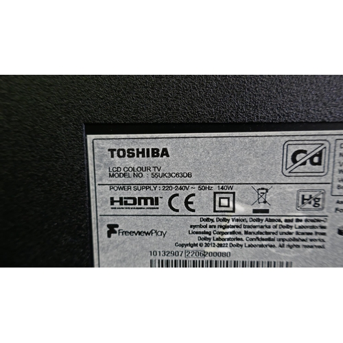 6025 - Toshiba 55