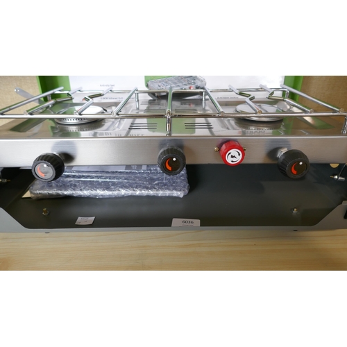 6036 - Vango Combi Ir Grill Cooker (329-137)   * This lot is subject to vat